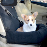 Car Kennel Pet Travel Car Seat Small And Medium-sized Dog Kennel Cushion Pets Supplies