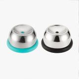 Stainless Steel Needle Egg Maker Plastic Base Kitchen Gadgets