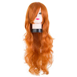 Cosplay 80CM Long Curly Hair