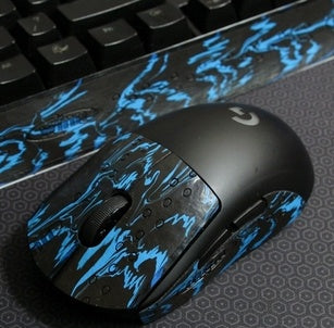 The Second Generation GPX Mouse Anti-skid Stickers