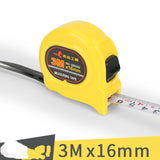 High Precision Stainless Steel Thickened Tape Measure Tool