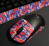 The Second Generation GPX Mouse Anti-skid Stickers