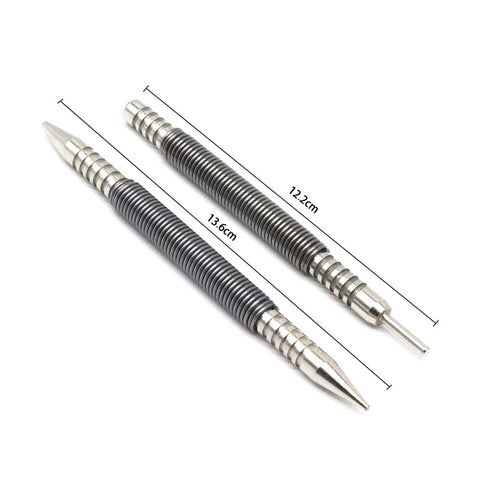 Punching Tool Double Head Spring Nail Set