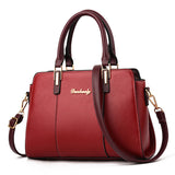 Large Capacity Simple All-match New Women's Shoulder Bag Fashion