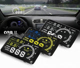 Vow Not To Bow Car Safety Supplies W02 Head Up Display