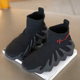 Breathable Mesh Sneakers, Ultra-light Children's Socks Shoes