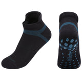 Terry Yoga Socks Pilates Playground Trampoline Fitness Exercise Non-slip