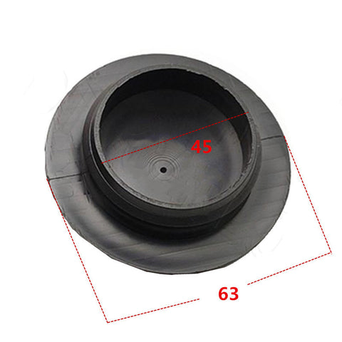 Shock-absorbing Top Rubber Decompression Dust-proof Cover 54330-ED000