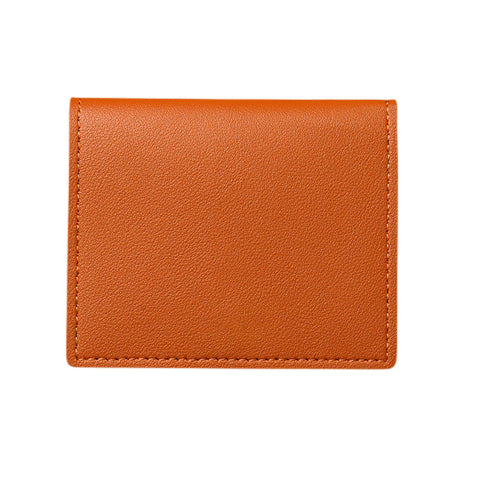 Women's Card Holder Ultra-thin Compact Bank ID Card Holder