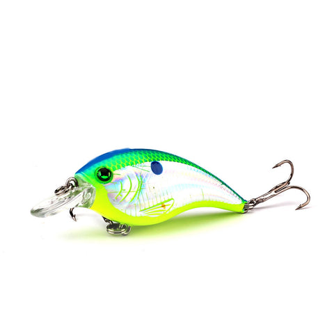 Lure Short Tongue Board Floating Surface Rock Little Fat Bait