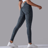 Skinny Peach Hip Raise Yoga Pants