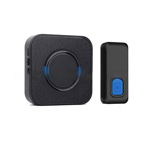 Remote Wireless Doorbell Intelligent Waterproof Electronic