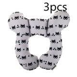 Baby U-shaped Pillow, Neck Protector, Stroller, Baby Pillow