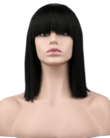 European and American anime color hair Cospoay wig