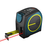 Infrared Laser Rangefinder Digital Display Tape Measure