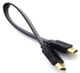 Amazon hot sale High quality version 1.4 1080P flat line HDMI HD line HDMI one point two line