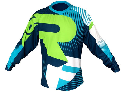 Mountain bike Jersey long sleeve