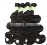 Xuchang wig body wave human hair real hair curtain factory direct sales