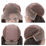 13X4 front lace hair cover false hair