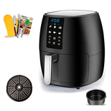 Household Large-capacity Automatic Multi-function Electric Fryer