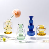 glass vase