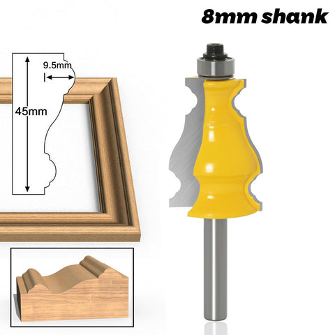 8-handle woodworking line knife