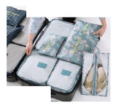 Travel Sub-packing Underwear Storage Packing And Sorting Bags