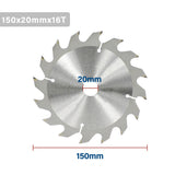 General Hard And Soft Multifunctional Circular Saw Blade