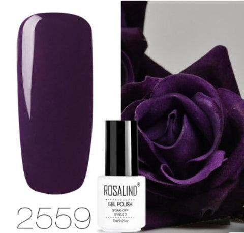 RC series nail polish series classic nail polish