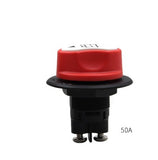 50A 100A 200A car yacht RV battery switch