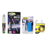 Mazda Enclave Pearlescent White Car Touch Up Pen