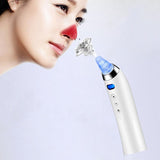 Beauty instrument export pore cleaning electric artifact