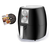 Household Large-capacity Automatic Multi-function Electric Fryer