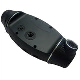 HD driving recorder night vision gravity sensor with GPS