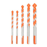 Multifunctional ceramic drill bit