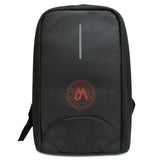 Men's business anti-theft computer backpack