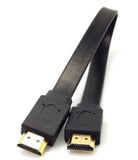 Amazon hot sale High quality version 1.4 1080P flat line HDMI HD line HDMI one point two line