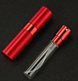 Refillable Travel Perfume Atomizer 8ml