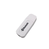 Bluetooth Receiver Dongle Stereo Music Audio Receiver Wireless USB Adapter for Car