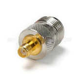 Pure Copper RF Converter Adapter N Female Connector To SMA Female Interface Female Connector