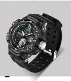 Sanda outdoor electronic watch