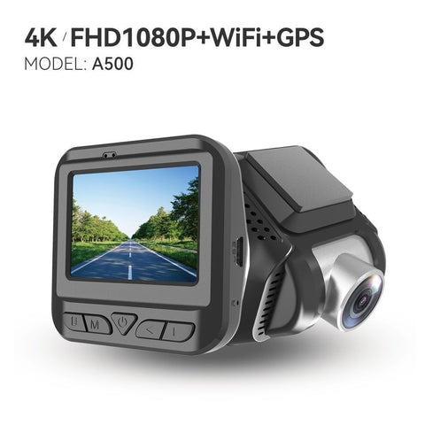 New A500 Hidden Driving Recorder