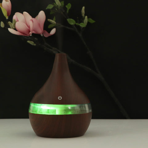 USB Mini Tip Air Purifier Household Humidifier