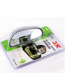 Car Rearview Mirror Auxiliary Blind Spot Mirror