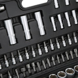 94pcs auto repair socket set