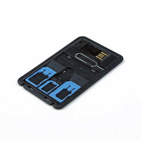 SIM card holder