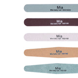 Nail Polishing Strips, Frosted Polishing Strips, Manicure Tools, Double-sided Nail Files