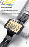 X2800 Smart Watch WIFI Positioning GPS Dual Camera