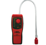 AS8800L flammable gas detector flammable leak detector gas methane detection alarm