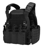 Tactical Vest Quick Release Airsoft Weighted Military Breathable Vests